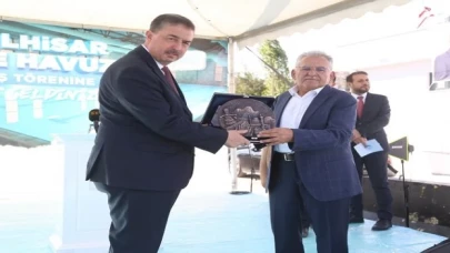 Kayseri’nin ’orkestra şefi’ Memduh Büyükkılıç