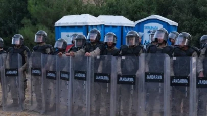 Kılıçdaroğlu'ndan Akbelen'de "seyyar tuvalet" nöbetine tepki