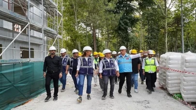 Kiptaş Beylikdüzü Kırlangıç Evler Hızla Yükseliyor