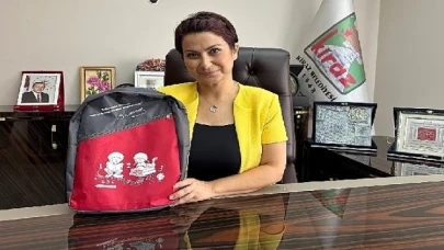 Kiraz Belediyesi, 'Okula Merhaba’ projesi