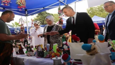 Kocaeli Gölcük’te geleneksel festival başladı