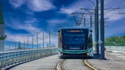 Kocaeli’de ’Stadyum Tramvay Hattı’ ihalesine iptal!