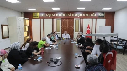 Konya Büyükşehir’in Ortağı Olduğu Horizon Projesi’nde Odak Grup Toplantısı Yapıldı