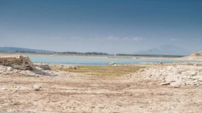 Kuraklığın en büyük göstergesi! İzmirlilere su uyarısı