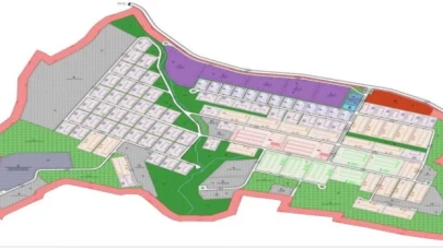Malatya Yazıhan’da OSB’ye 60 milyon TL’lik ek ödenek
