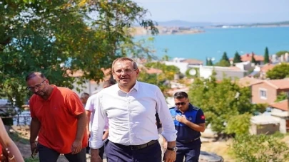 Mesut Ergin’den Gece Gündüz Sokak Buluşmaları