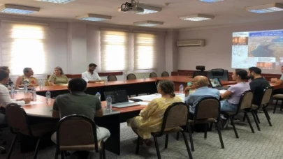 Milas Kıyıkışlacık dünyayı karşılamaya hazırlanıyor