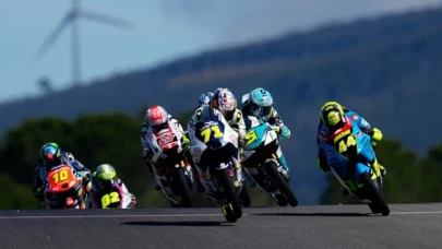 MotoGP'de heyecan Avusturya'da sürecek