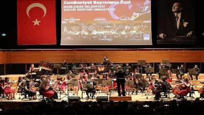 Narlıdere Çocuk Senfoni’de seçmeler 16-17 Eylül’de