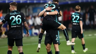 Osijek 3-2 Yukatel Adana Demirspor