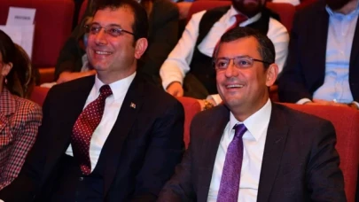 Özgür Özel: Ekrem İmamoğlu ile ortak bir hayalimiz var