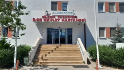 Pazaryeri Devlet’e 10 yataklı dahiliye servisi
