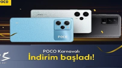POCO, 5. yıl Dönümü Kutlamaları Başladı