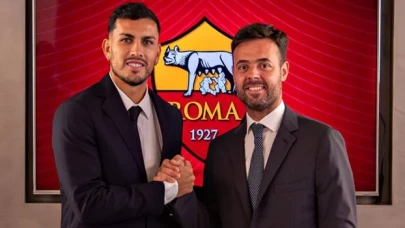Roma Leandro Paredes transferini resmen açıkladı