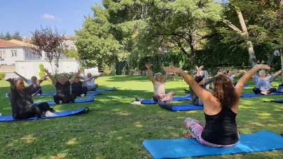 Sağlıklı yaşama ilgi büyük