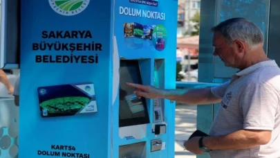 Sakarya Kart54’e ’ön ödeme’ özelliği