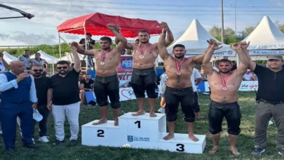 Sakarya’dan ata sporunda büyük başarı