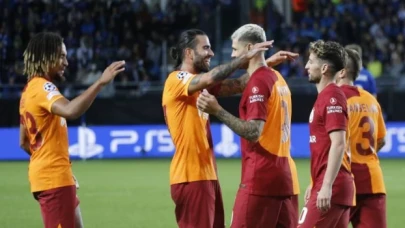 Şampiyonlar Ligi yolunda son perde; Galatasaray, Molde'yi ağırlıyor