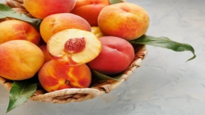 Şeftalinin faydaları ve tüketiminde dikkat edilmesi gerekenler