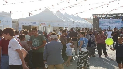 Selçuklu’dan Hatay’a Kardeşlik Buluşması