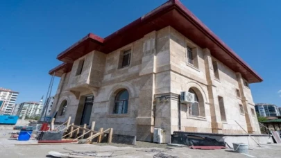 Sümer Polis Karakolu Malatya’ya yakışacak