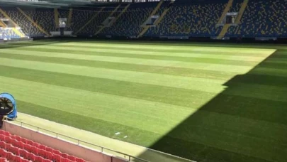 TFF, Eryaman Stadı kararını verdi