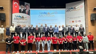 Tour Of Anatolia Kırşehir Basın Lansmanı Neşet Ertaş Kültür Sanat Merkezi’nde Gerçekleşti