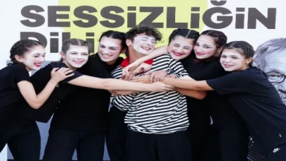 Türkiye’nin ilk pantomim sanatçısına Beylikdüzü’nde anma