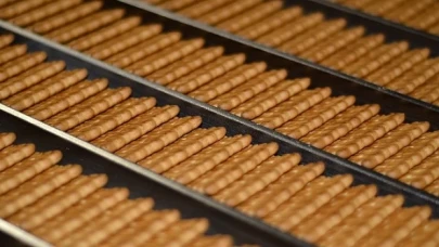 Ülker, ilk yarıyıl finansallarını açıkladı