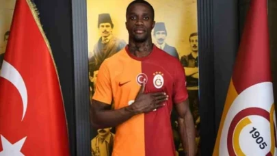 Wilfried Zaha, kulüp satın aldı!