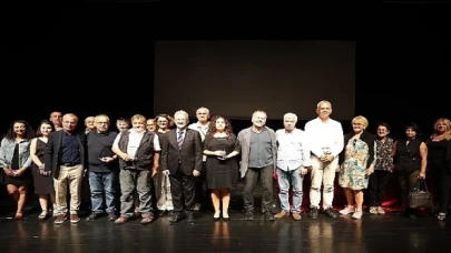 2023 Erbil Tuşalp Gazetecilik Ödülü Hale Gönültaş’ın