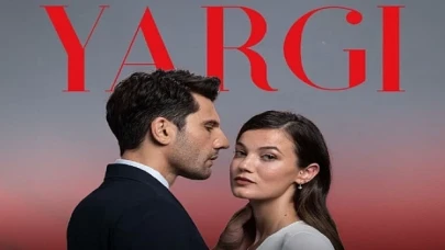 2023 Uluslararası Emmy Ödüllerinde 'Türkiye’den tek aday 'Yargı’ dizisi oldu