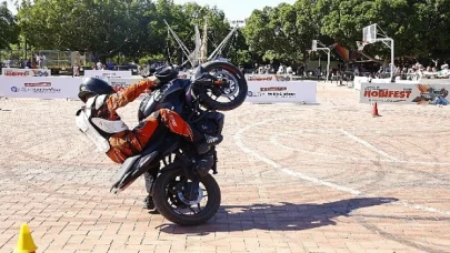 ’HobiFest 2023’ dolu dolu geçti