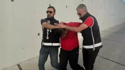 8 yıldır aranan suç örgütü lideri Şerafettin Dadaş yakalandı