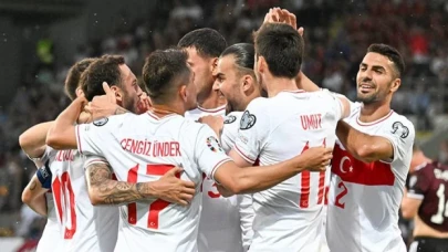 A Milli Takım kadrosunda değişiklik