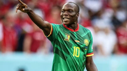 Aboubakarlı Kamerun, Afrika Kupası vizesini kaptı