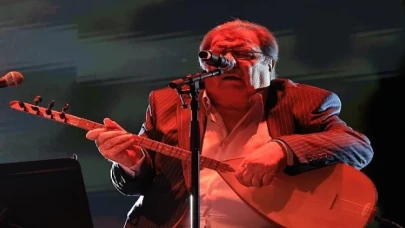 Açıkhava’da 'Arif Sağ’a Saygı’ gecesinde konuştu