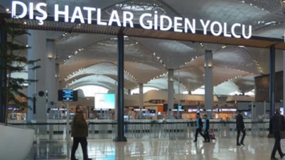 Ağustos ayında havalimanları 24,6 milyon yolcuyu ağırladı