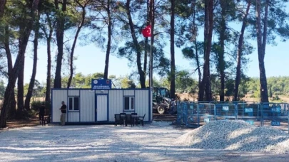 Akbelen’de bugün bilirkişi keşfi yapılacak