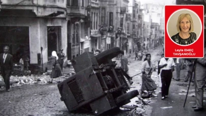 Altmış sekiz yıllık utanç