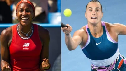 Amerika Açık'ın tek kadınlar finalinde Coco Gauff ve Aryna Sabalenka karşı karşıya gelecek