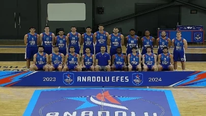 Anadolu Efes, Yeni Sezon Öncesinde Kamera Karşısına Geçti
