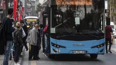 Ankara'da 65 yaş üstü ücretsiz toplu taşıma bitiyor