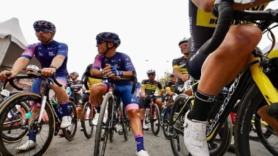 'Tour Of İstanbul’ Arnavutköy’den başladı