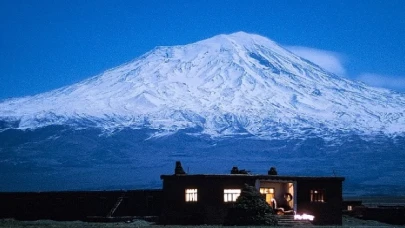 Ara Güler Arşivinden 'Renkli Anadolu’ Sergisi Ziyarete Açılıyor