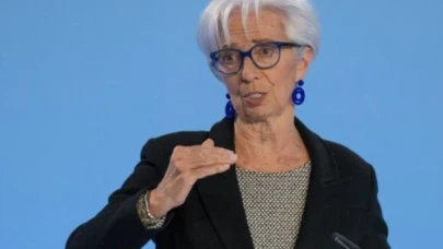 Avrupa Merkez Bankası Başkanı Lagarde: Faiz indirimi gündemimizde yok