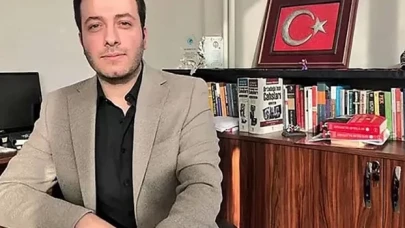 Aykırı Genel Yayın Yönetmeni Batuhan Çolak, gözaltına alındı