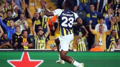 Batshuayi, İsmail Kartal'dan özür diledi