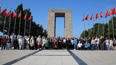 Bayrampaşa’dan Çanakkale’ye Kültür Gezisi