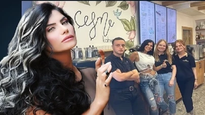 Berna Tan ticarete soyundu